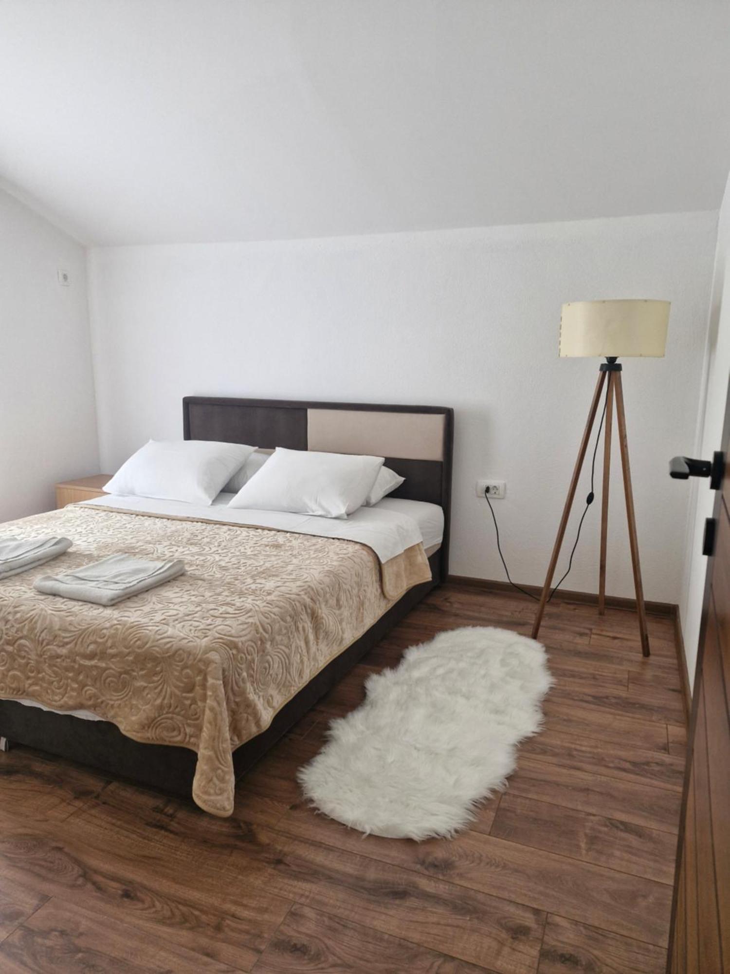Knezevic Apartman Podgorica Exterior foto
