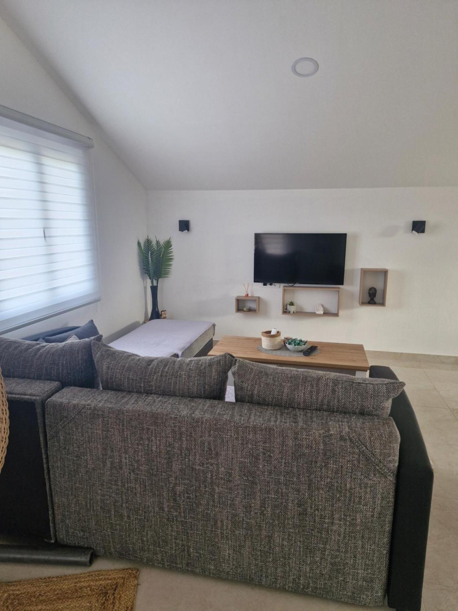 Knezevic Apartman Podgorica Exterior foto